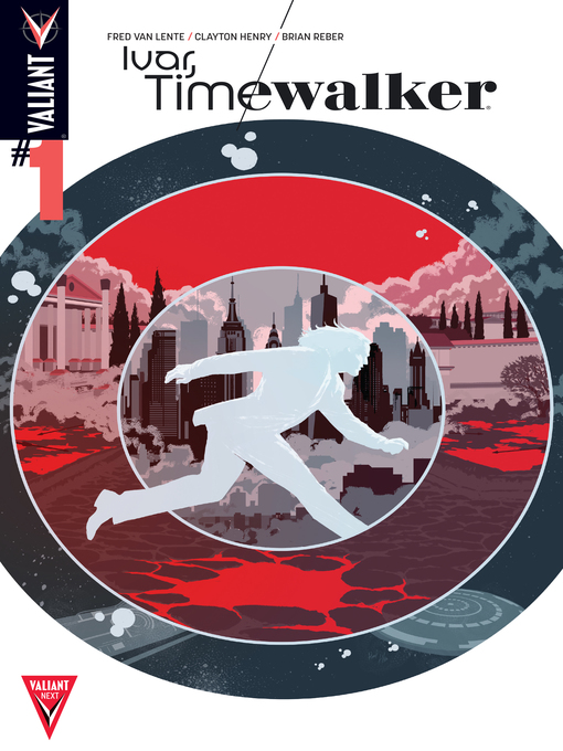 Title details for Ivar, Timewalker (2015), Issue 1 by david Aja - Available